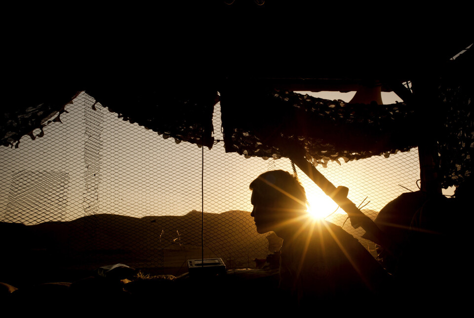 AFGHANISTAN: Generelt viser Afghanistan-undersøkelsen fra 2020 at de aller fleste har gode liv og klarer seg bedre enn gjennomsnittet. Dette bildet er tatt i 2012 i forbindelse med en reportasje i Afghanistan.