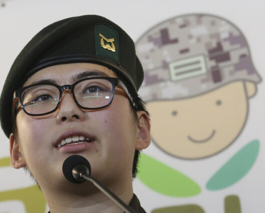 Sør-Koreansk domstol: Oppsigelse av transkjønnet soldat var diskriminerende