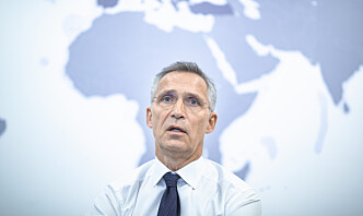 Nato-sjefen: – Sjokkerende nyheter fra Kongsberg