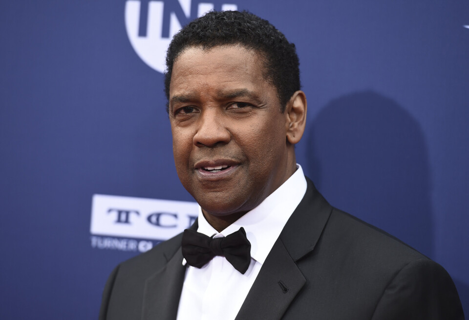 LEGENDE: Denzel Washington er en av Hollywoods mest respekterte skuespillere. Her fra kvelden han mottok AFI Life Achievement Award på Dolby-teatret i 2019.