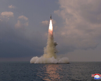 Krisemøte i FN etter at Nord-Korea testet nytt ubåtvåpen