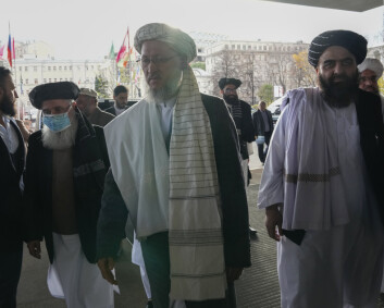 Taliban-minister hyller selvmordsbombere