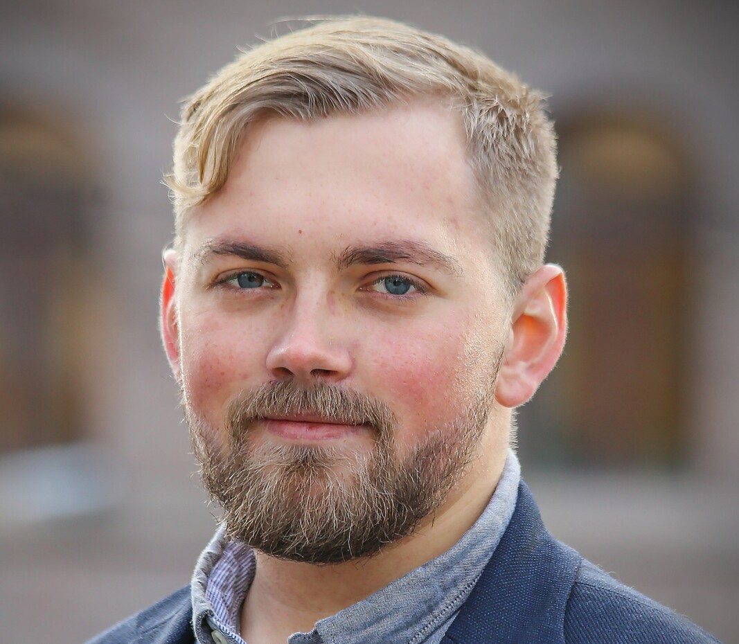 STATSSEKRETÆR: Bent-Joacim Bentzen er utnevnt til statssekretær for forsvarsminister Odd Roger Enoksen. STATSSEKRETÆR: Bent-Joacim Bentzen er utnevnt til statssekretær for forsvarsminister Odd Roger Enoksen.