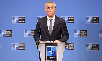 Nato kaller inn til ekstraordinært møte om Ukraina