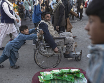 FN varsler om akutt matkrise i Afghanistan