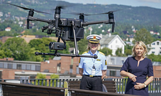 Amerikansk myndighetsorgan om DJI-droner: «Potensiell nasjonal sikkerhetstrussel»