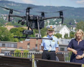 Amerikansk myndighetsorgan om DJI-droner: «Potensiell nasjonal sikkerhetstrussel»