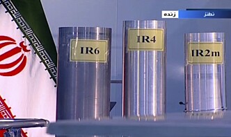 Nye atomsamtaler mellom EU og Iran
