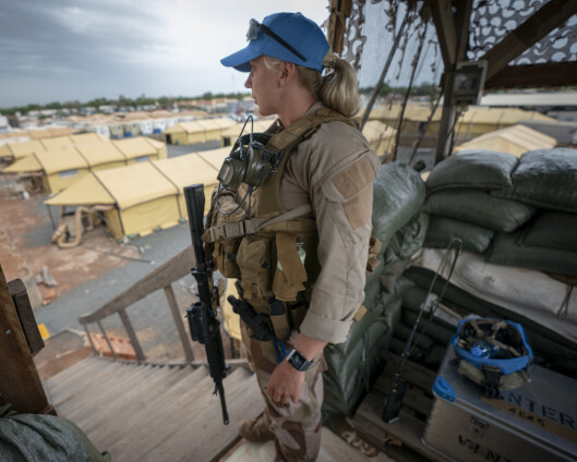USA advarer Mali mot å hyre russiske leiesoldater