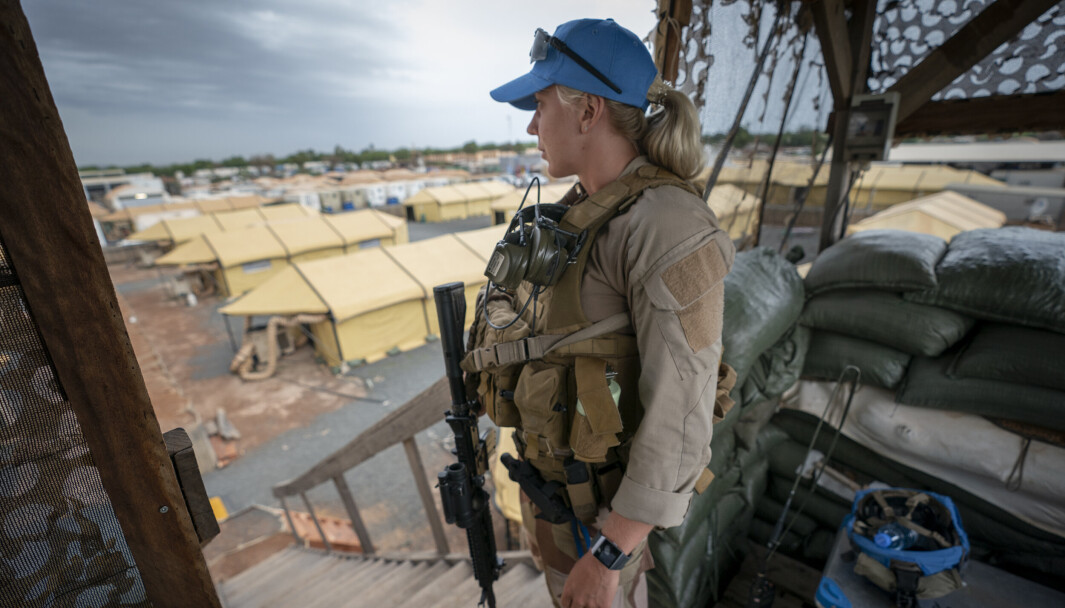 NORSK DELTAKELSE: Norske soldater har deltatt i FN-styrken i Mali siden 2013, og i juli besluttet også den forrige regjeringen å delta i den franskledede Takuba-styrken i landet. NORSK DELTAKELSE: Norske soldater har deltatt i FN-styrken i Mali siden 2013, og i juli besluttet også den forrige regjeringen å delta i den franskledede Takuba-styrken i landet.