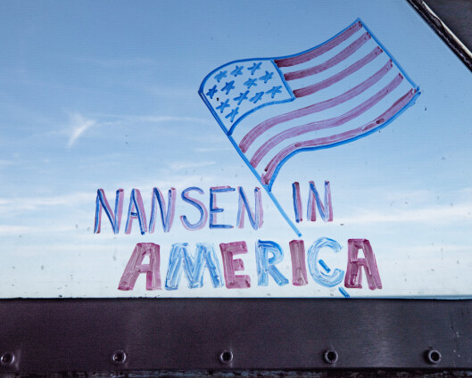 Norsk fregatt i USA: – Skal ikke gå på bekostning av Sjøforsvarets hjemlige virksomhet