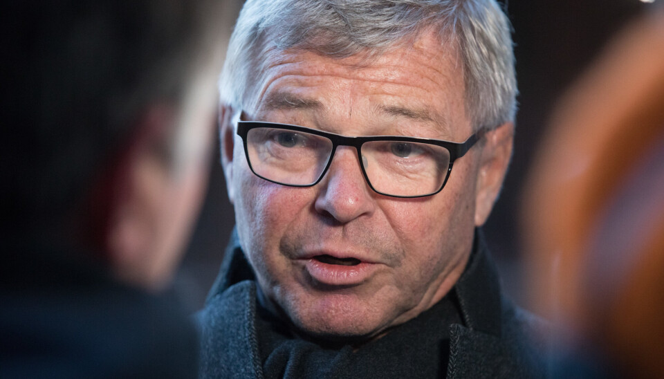 BONDEVIK: Tidligere statsminister Kjell Magne Bondevik er blant de tidligere statsrådene som mener at Norge bør hente kvinnene hjem fra Syria.