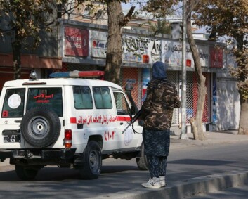 Minst 19 drept i angrep mot sykehus i Kabul