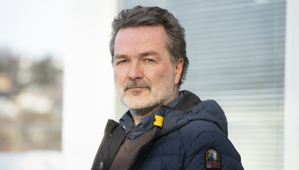 Professor Kjetil Tronvoll er blant verdens fremste eksperter på Etiopia.