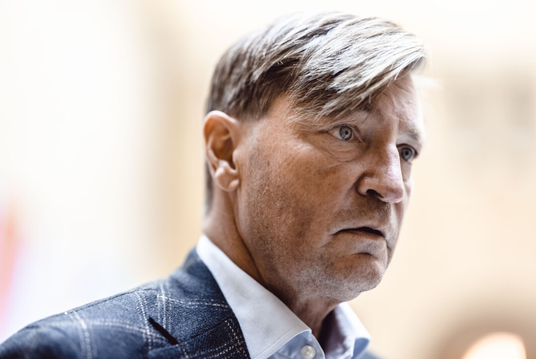SAMFUNNSANSVAR: Økonomi skal ikke være en hindring for å avdekke og behandle traumatiske hjerneskader hos veteraner, sier Christian Tybring-Gjedde (FrP). SAMFUNNSANSVAR: Økonomi skal ikke være en hindring for å avdekke og behandle traumatiske hjerneskader hos veteraner, sier Christian Tybring-Gjedde (FrP).