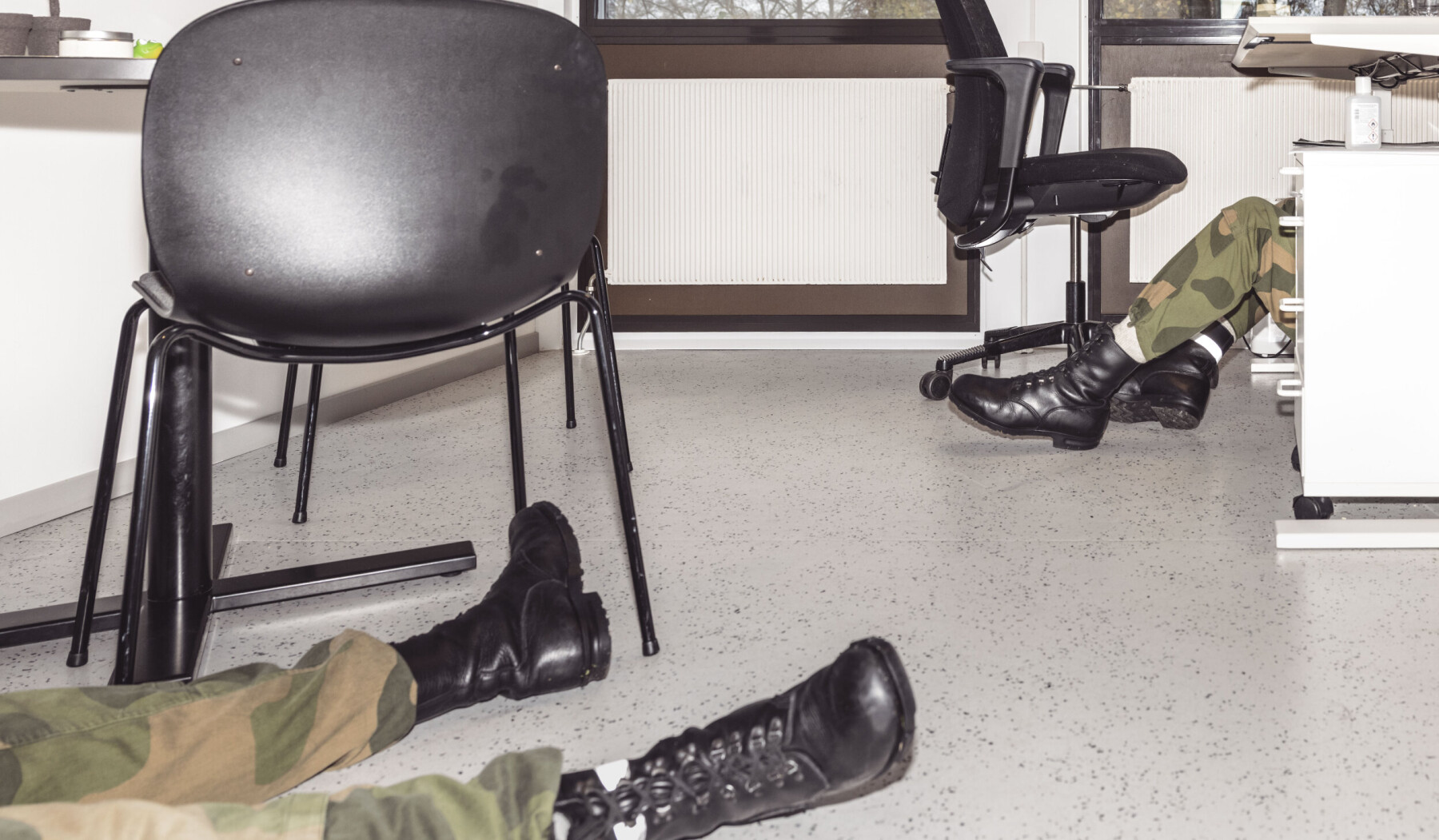 politi, helsevesen og militært personell har masseskadeøvelse på og rundt Knutepunkt Strømsø (gamle Strømsø ungdomsskole). politi, helsevesen og militært personell har masseskadeøvelse på og rundt Knutepunkt Strømsø (gamle Strømsø ungdomsskole).
