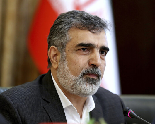 Iran hevder å ha doblet mengden anriket uran