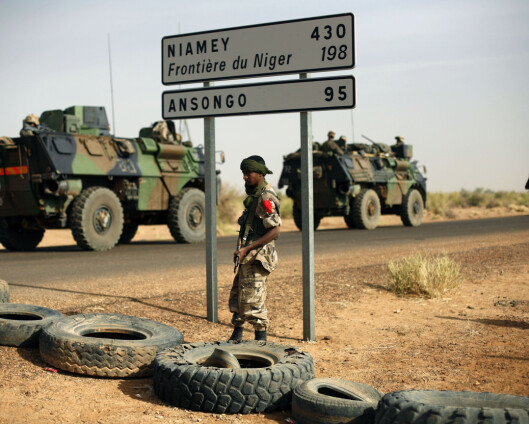 Minst 69 drept i jihadist-angrep i Niger