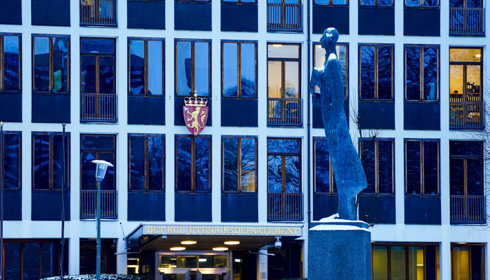 ETIOPIA: Utenriksdepartementet ber alle norske borgere som befinner seg i Etiopia om å forlate landet. Årsaken er at situasjonen i landet er uoversiktlig og uforutsigbar.