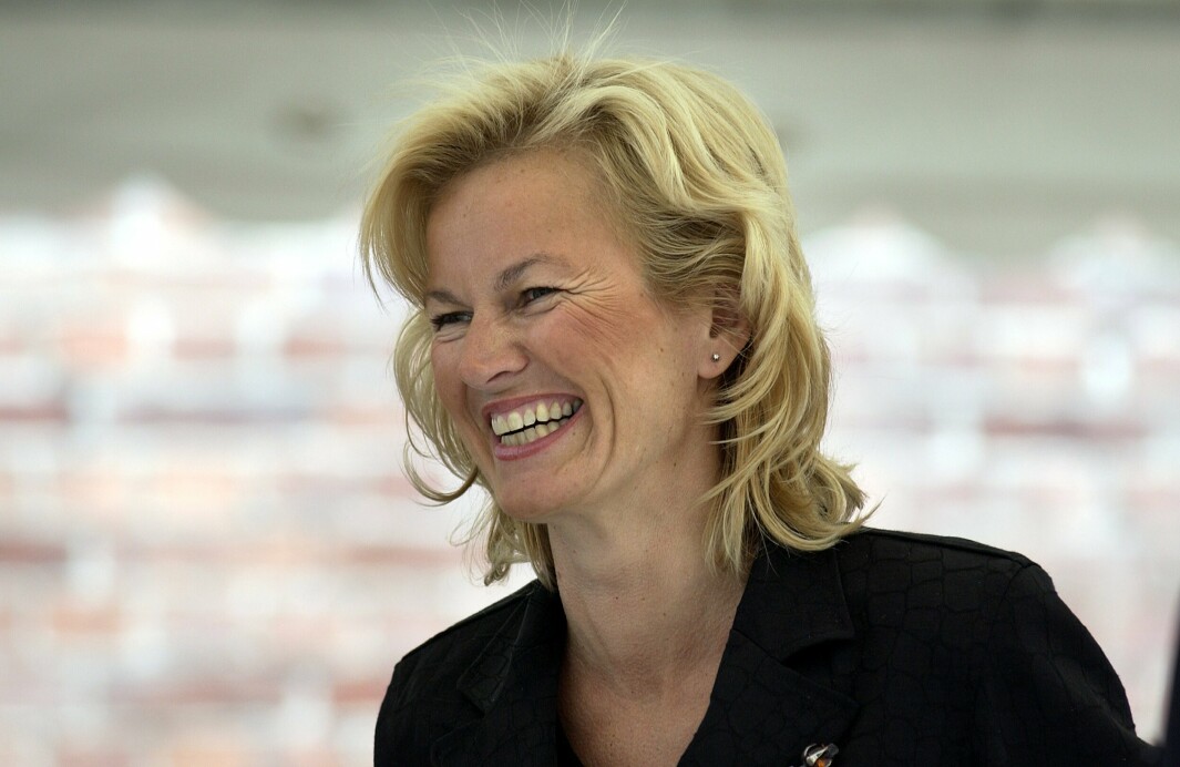 EKS-STATSRÅD: Kristin Krohn Devold var forsvarsminister i årene 2001-2005.