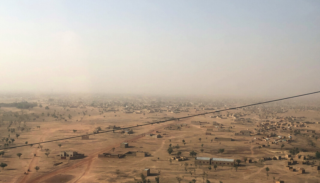 Konflikt: Byen Djibou har lenge vært regnet som episenteret for konfliktene i Burkina Faso. Konflikt: Byen Djibou har lenge vært regnet som episenteret for konfliktene i Burkina Faso.