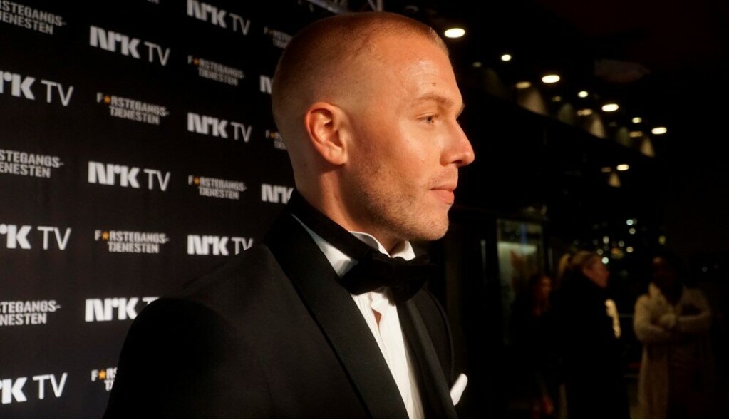DIMMITERER: Herman Flesvig er aktuell med ny sesong av «Førstegangstjenesten». Torsdag 11. november var det førpremiere med rød løper. DIMMITERER: Herman Flesvig er aktuell med ny sesong av «Førstegangstjenesten». Torsdag 11. november var det førpremiere med rød løper.