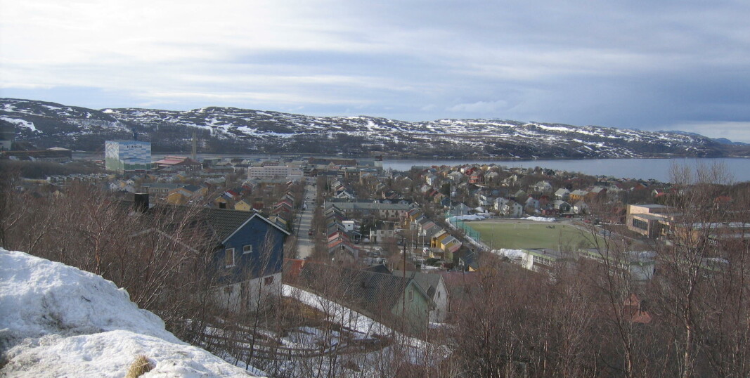 UTESTENGT: Kirkenes er et av stedene vernepliktige kan oppholde seg i helgene. Snart kan de kanskje få flere overnattingsmuligheter også. UTESTENGT: Kirkenes er et av stedene vernepliktige kan oppholde seg i helgene. Snart kan de kanskje få flere overnattingsmuligheter også.