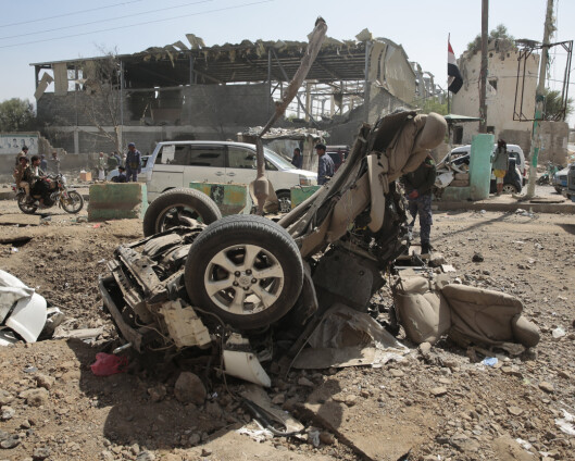 FN-rapport: Hundrevis av barnesoldater er drept i Jemen