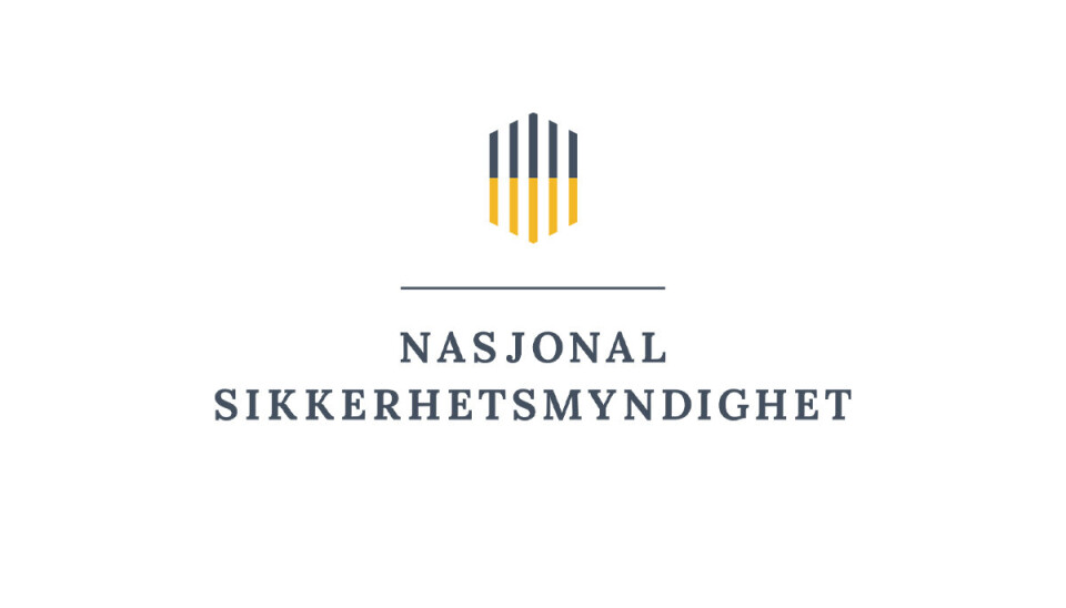 Revisjonsleder
Kontroll, Nasjonal sikkerhetsmyndighet (NSM)