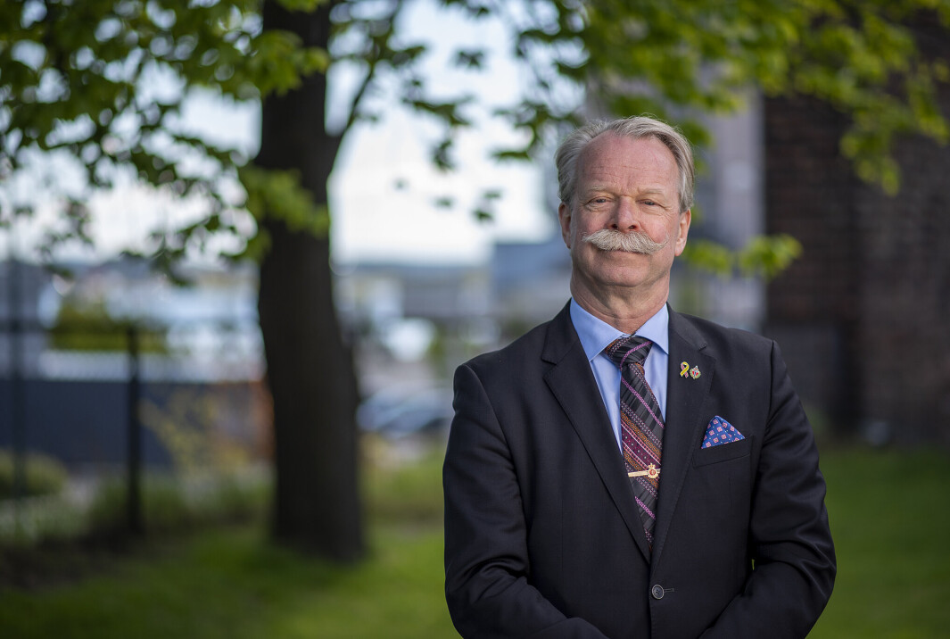 SOVJETSTATENE: President i Norske Reserveoffiserers Forbund, Jørn Buø, er tidligere forsvarsattaché i Russland og flere tidligere sovjetstater, blant dem Ukraina og Hviterussland. SOVJETSTATENE: President i Norske Reserveoffiserers Forbund, Jørn Buø, er tidligere forsvarsattaché i Russland og flere tidligere sovjetstater, blant dem Ukraina og Hviterussland.