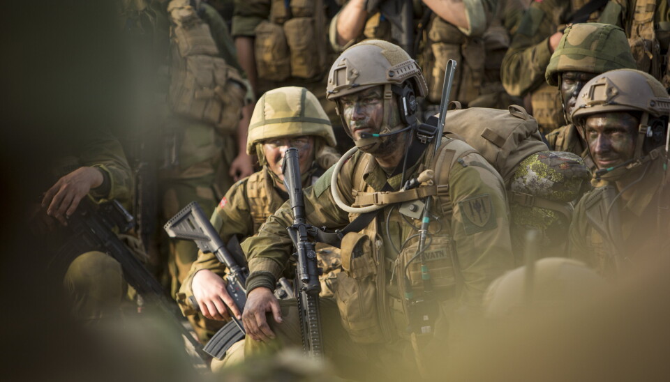 GENDER: Språkrådet mener Forsvaret heller burde brukt ord som kjønn, kjønnsperspektiv og kjønnsforskning.