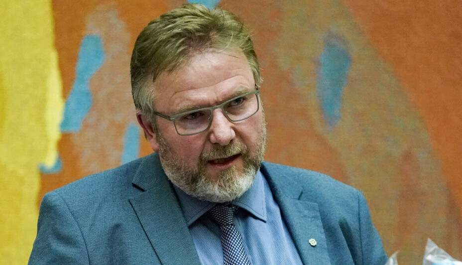 Innleggsforfatter er stortingsrepresentant (Sp) Bengt Fasteraune.