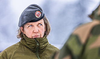 Elisabeth Gifstad Michelsen fikk NROFs hederstegn