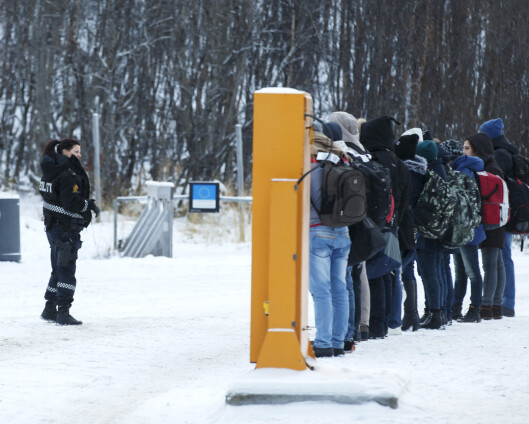 UDI: Vi er prisgitt grensekontrollen på russisk side