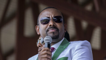 Etiopias statsminister sier han vil lede hæren fra fronten
