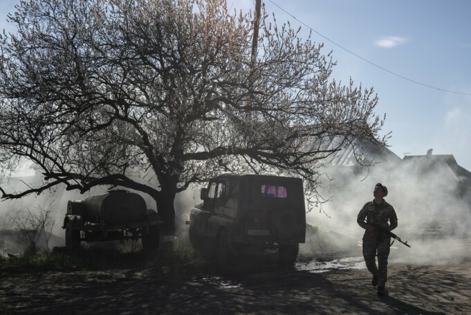 FFI-forsker avviser ikke mulig russisk angrep på Ukraina etter nyttår