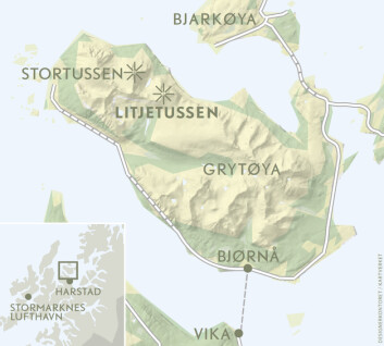 Grytøya-ulykken