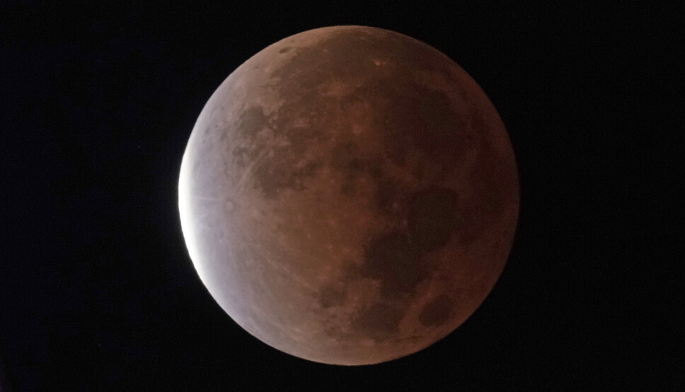 KLAR FOR MÅNEN: Lederen for Den europeiske romfartsorganisasjonen håper å få en europeer på månen innen 2030. Niels Mykleby er fortsatt med i konkurransen om å bli den første norske astronauten.
