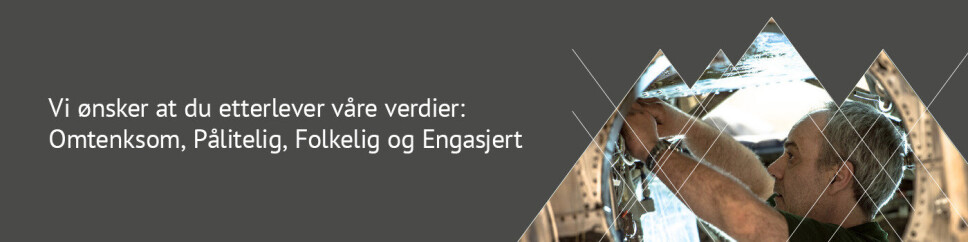 Widerøe søker flyfagarbeidere og flyteknikere