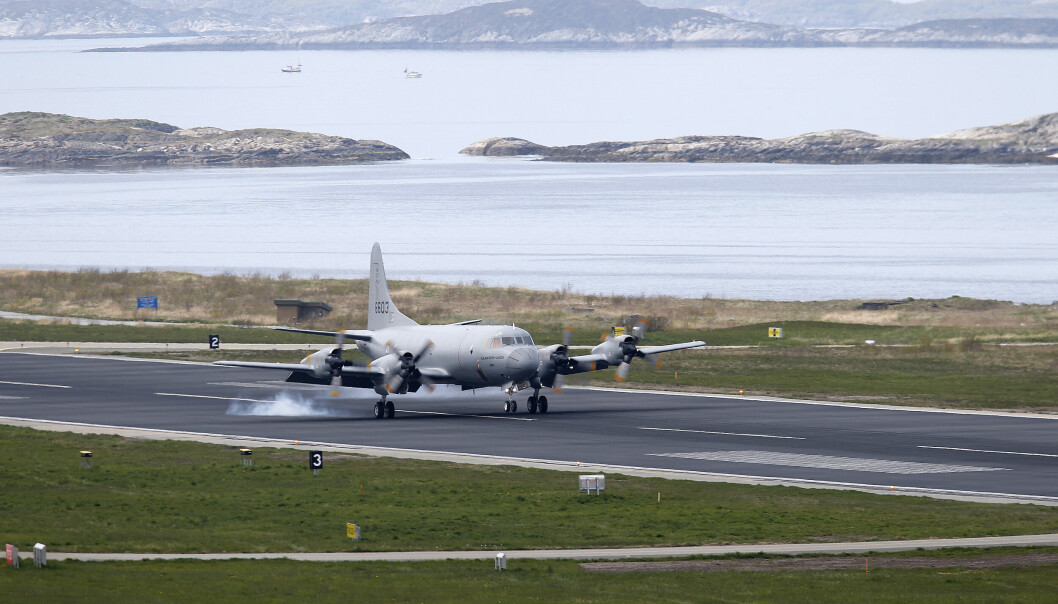 P-3 ORION: Forsvarsbudsjettet for 2021 har økt med over 300 millioner kroner. Noen av pengene skal brukes på nye fasiliteter når P-8 Poseidon skal overta som maritime patruljefly etter P-3 Orion. P-3 ORION: Forsvarsbudsjettet for 2021 har økt med over 300 millioner kroner. Noen av pengene skal brukes på nye fasiliteter når P-8 Poseidon skal overta som maritime patruljefly etter P-3 Orion.