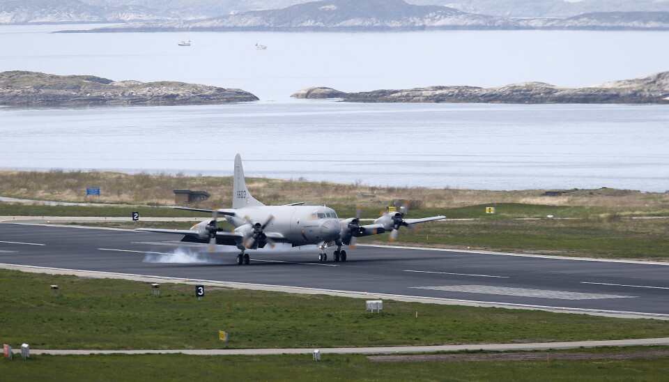 P-3 ORION: Forsvarsbudsjettet for 2021 har økt med over 300 millioner kroner. Noen av pengene skal brukes på nye fasiliteter når P-8 Poseidon skal overta som maritime patruljefly etter P-3 Orion.