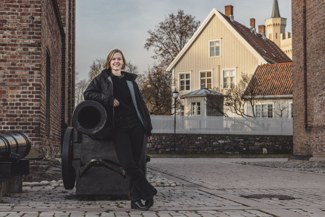 KRONIKKFORFATTER: Kvinner forstår seg ikke bare unntaksvis på kompliserte tema, skriver kronikkforfatter og Forsvarets forum-journalist Vilde Skorpen Wikan i svar til forsvarssjef Eirik Kristoffersen. KRONIKKFORFATTER: Kvinner forstår seg ikke bare unntaksvis på kompliserte tema, skriver kronikkforfatter og Forsvarets forum-journalist Vilde Skorpen Wikan i svar til forsvarssjef Eirik Kristoffersen.