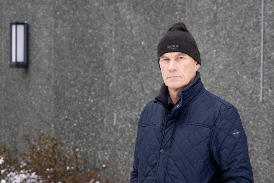 SKJERPET: Per Åke Heimdal, avdelingsleder Plan og Utvikling i Bardu kommune, sier bruddene på høydebestemmelsene vil påvirke kommunens samarbeid med Forsvarsbygg i tiden som kommer. Her var Heimdal utenfor Bardu kommunehus tirsdag 9. november. SKJERPET: Per Åke Heimdal, avdelingsleder Plan og Utvikling i Bardu kommune, sier bruddene på høydebestemmelsene vil påvirke kommunens samarbeid med Forsvarsbygg i tiden som kommer. Her var Heimdal utenfor Bardu kommunehus tirsdag 9. november.