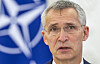 UKLARE: Natos generalsekretær Jens Stoltenberg kaller Russlands intensjoner «uklare.» UKLARE: Natos generalsekretær Jens Stoltenberg kaller Russlands intensjoner «uklare.»