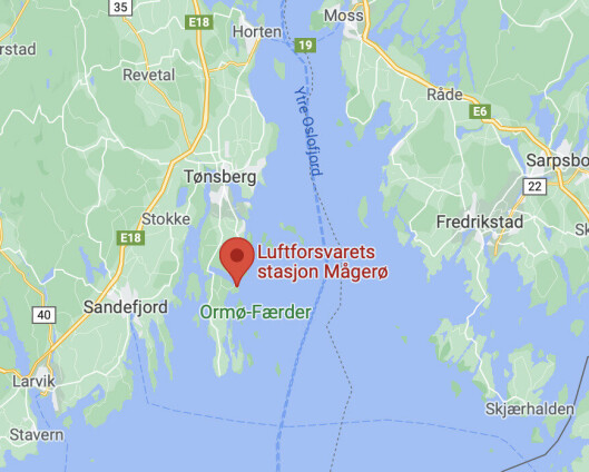 Vernepliktig soldat skadd under skyteøvelse på Mågerø