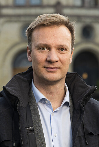 PÅ STORTINGET: Bård Ludvig Thorheim sitter på Stortinget for Høyre. Han har dessuten bakgrunn fra Forsvaret. PÅ STORTINGET: Bård Ludvig Thorheim sitter på Stortinget for Høyre. Han har dessuten bakgrunn fra Forsvaret.