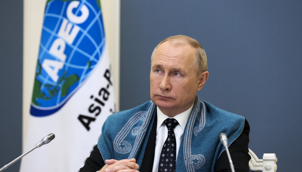 UKRAINA: Statsministeren i Ukraina har bedt NATO om støtte. Nå vil Putin ha garantier fra Nato om at de ikke øker tilstedeværelsen i Ukraina.