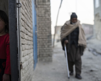 FN: Afghanistan står overfor økonomisk sjokk