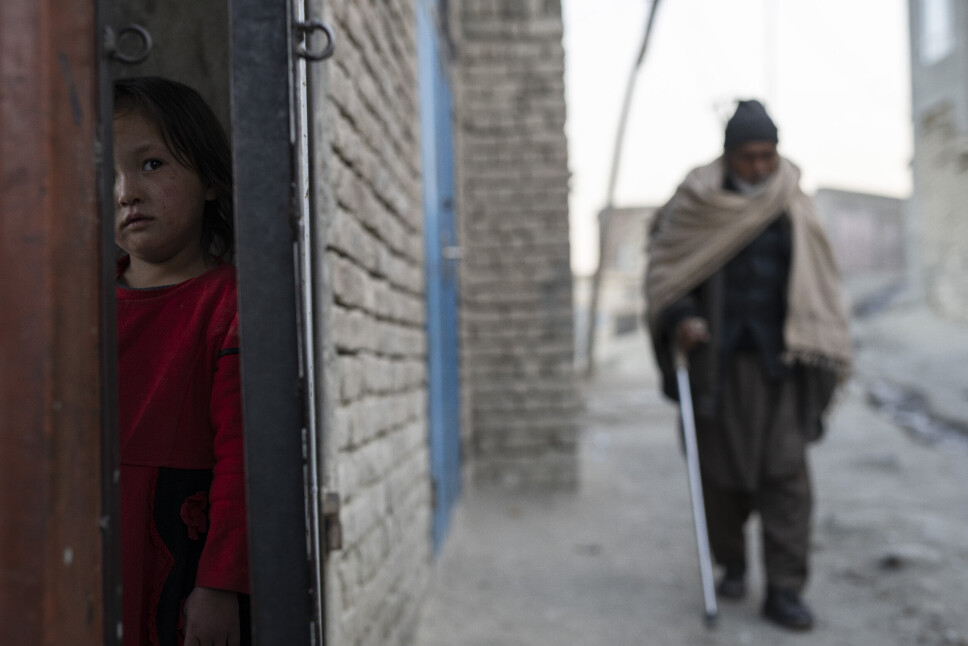 KABUL: Afghanistans økonomi krymper katastrofalt og vil bli ytterligere rammet dersom ikke landets kvinner får delta i arbeidslivet, advarer FNs utviklingsfond (UNDP) i en ny rapport.