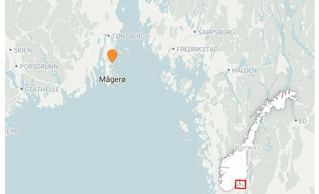 MÅGERØ: Mågerø er en halvøy i Færder kommune i Vestfold og Telemark. Forsvaret bruker anlegget til trening og øving. MÅGERØ: Mågerø er en halvøy i Færder kommune i Vestfold og Telemark. Forsvaret bruker anlegget til trening og øving.